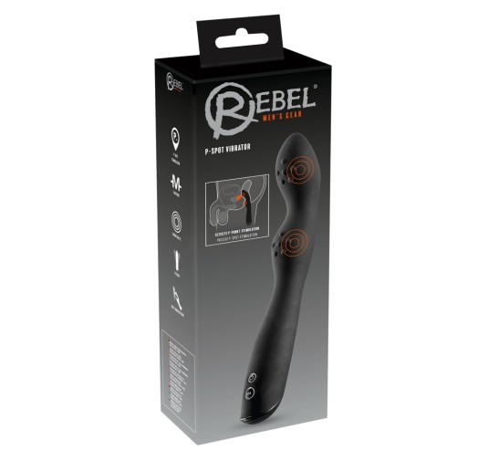 Rebel P-Spot Vibrator